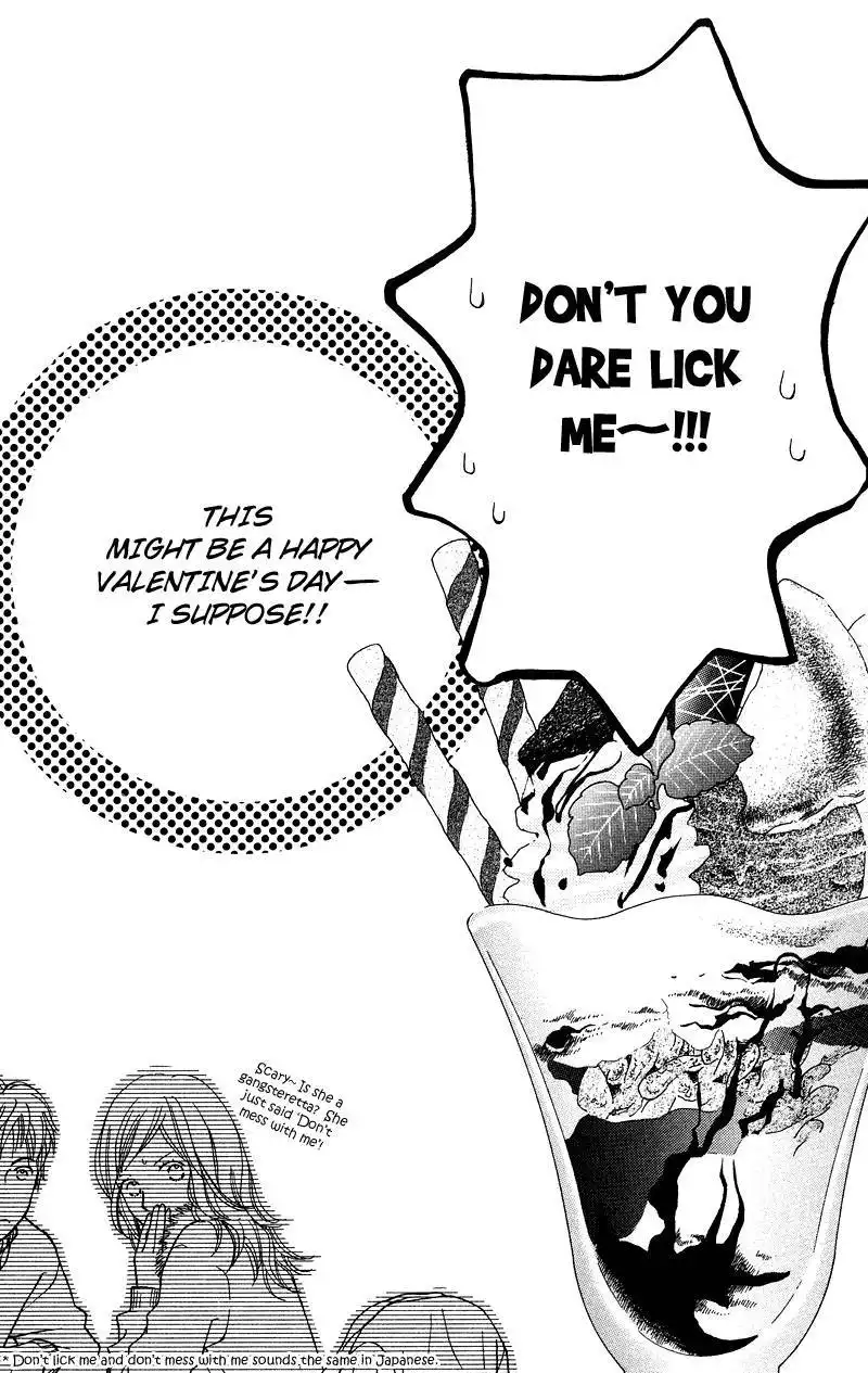 Parfait Tic Chapter 106 27